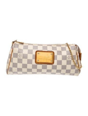 Damier Azur Eva Pochette