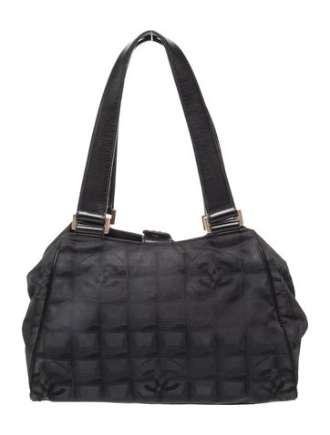 Travel Ligne Shoulder Bag