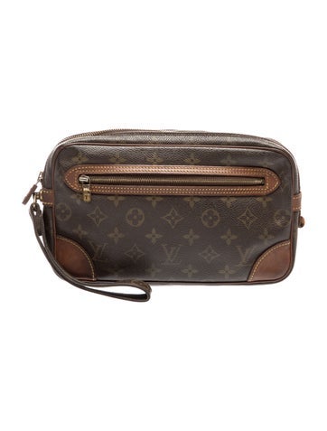 LV Monogram Marly Dragonne