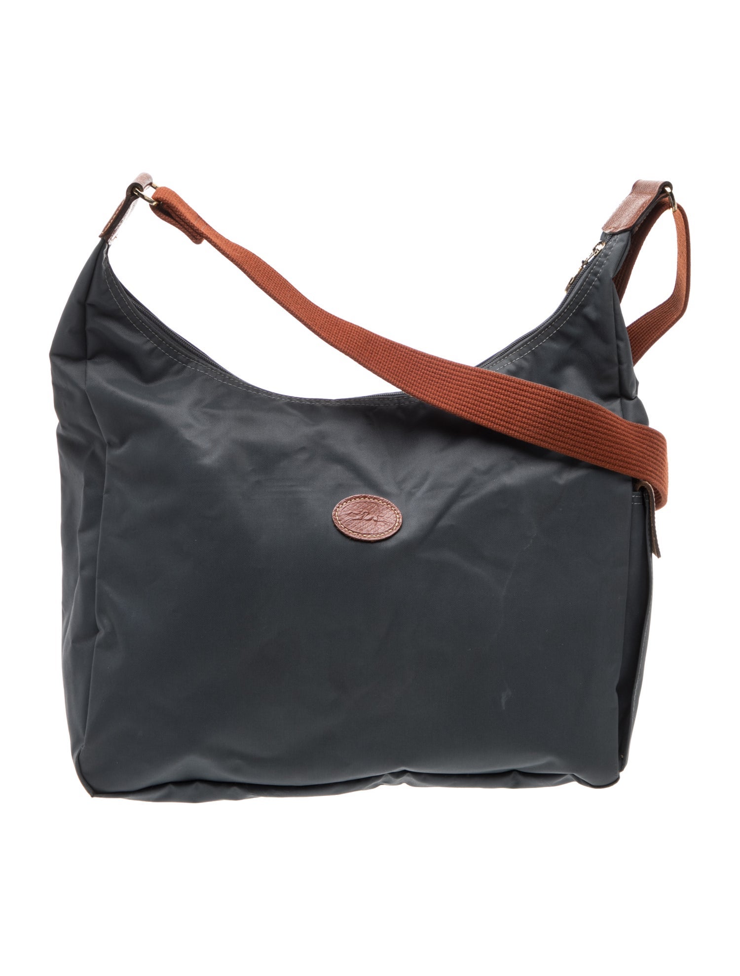 Nylon Crossbody Bag