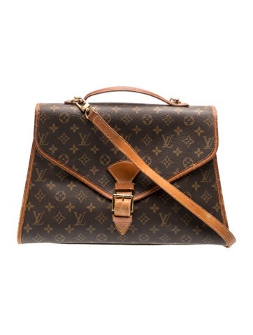 LV Monogram Beverly GM Vintage