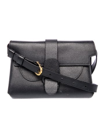 Senreve Leather Crossbody Bag