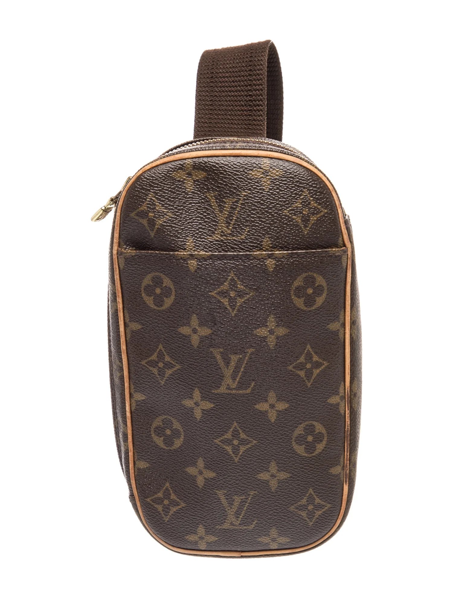 LV Monogram Pochette Gange