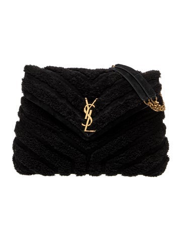 Suede LouLou Medium
