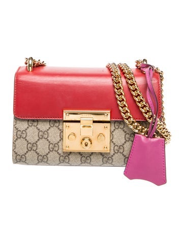GG Supreme Padlock Small