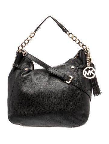 Signature Top Handle Bag