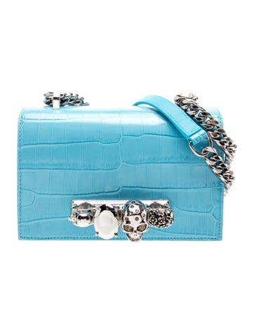 Skull Shoulder Bag
