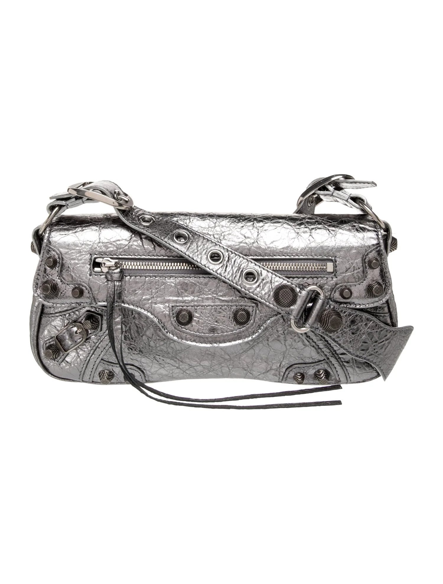 Lambskin Le Cagole Sling Small