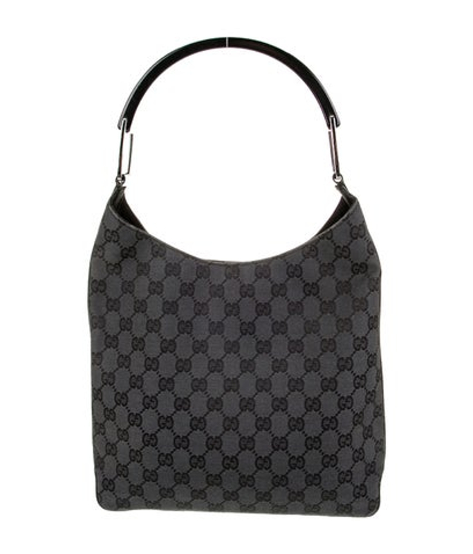 Gucci Gg Canvas Shoulder Bag