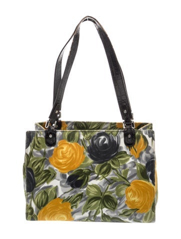 Canvas Shoulder Bag