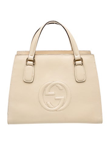 Interlocking G Soho Small