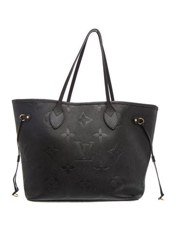LV Monogram Neverfull MM