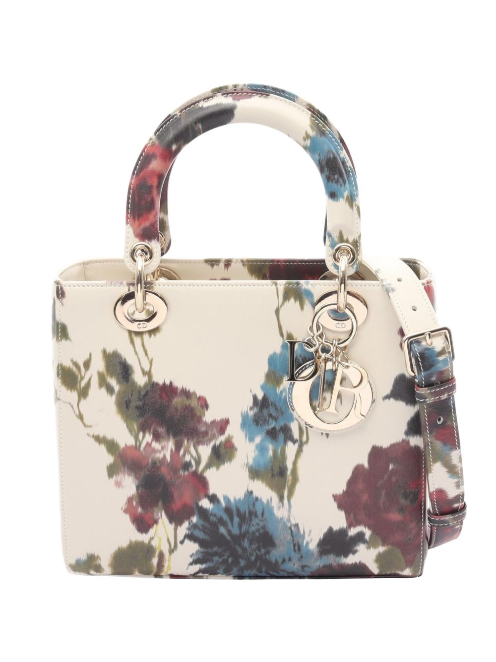 2010s medium Lady Dior tote bag