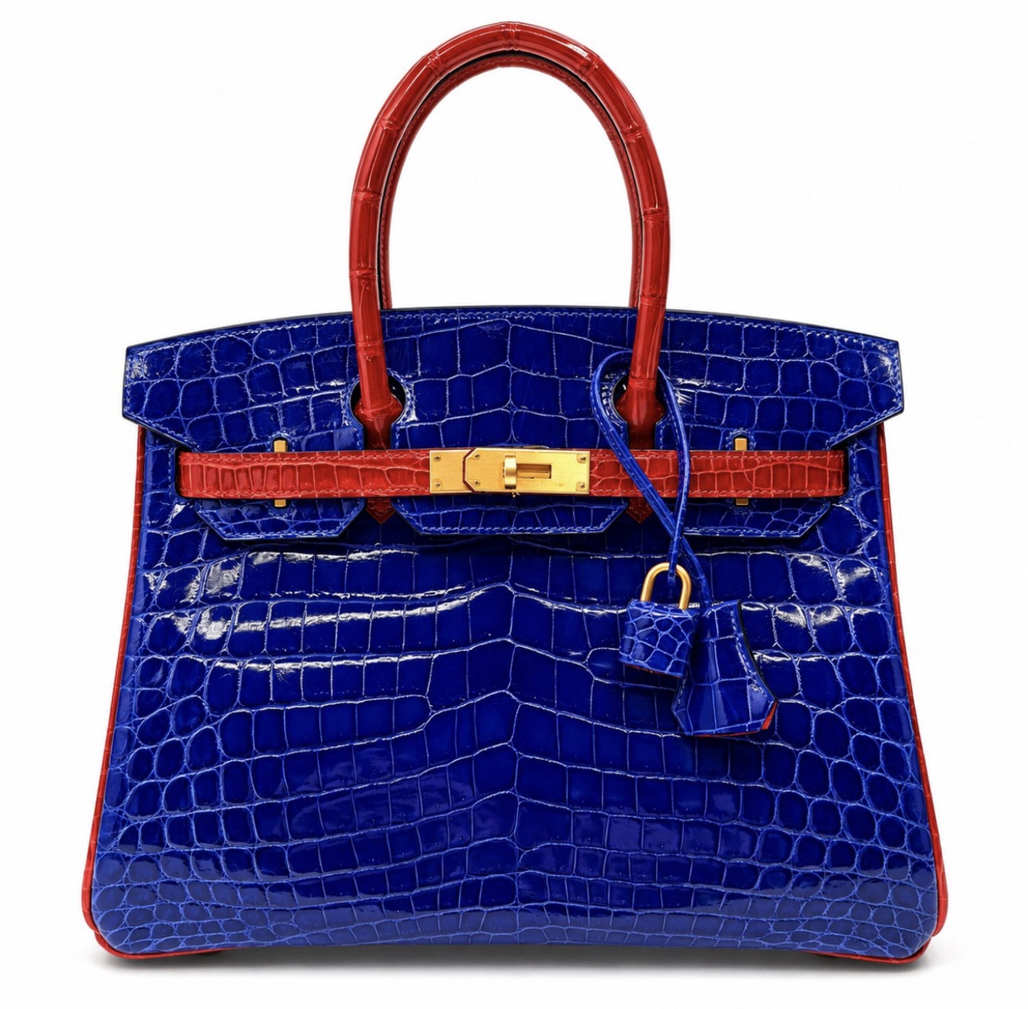 Niloticus Crocodile Birkin 30