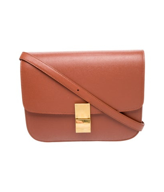 Celine Leather Classic Medium