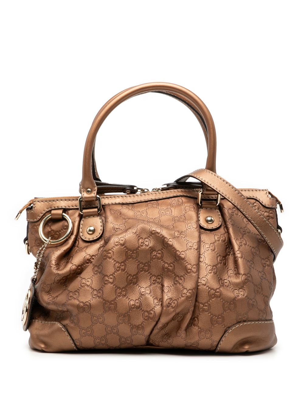 2000-2015 Guccissima Sukey satchel