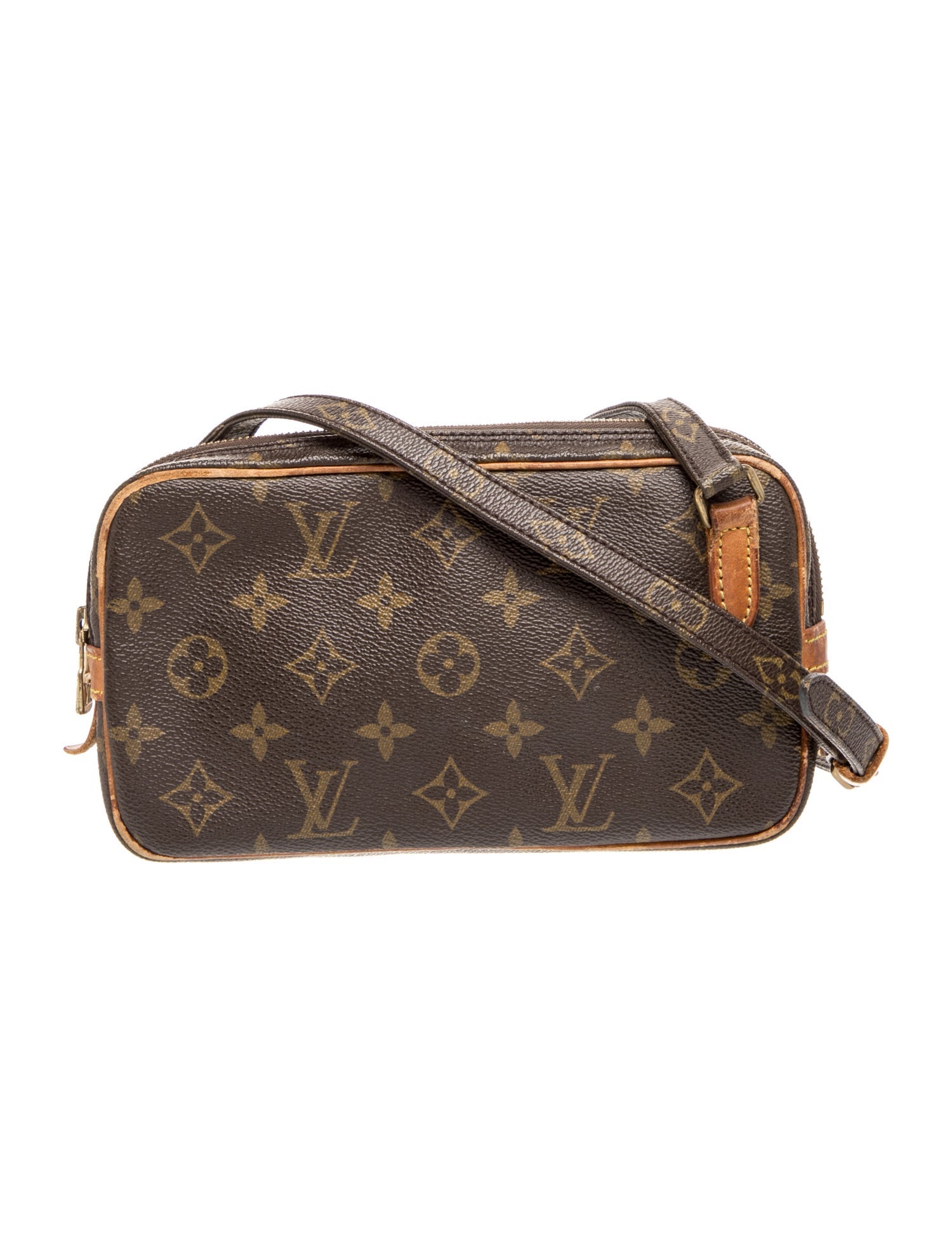 Monogram Pochette Marly Bandoulière