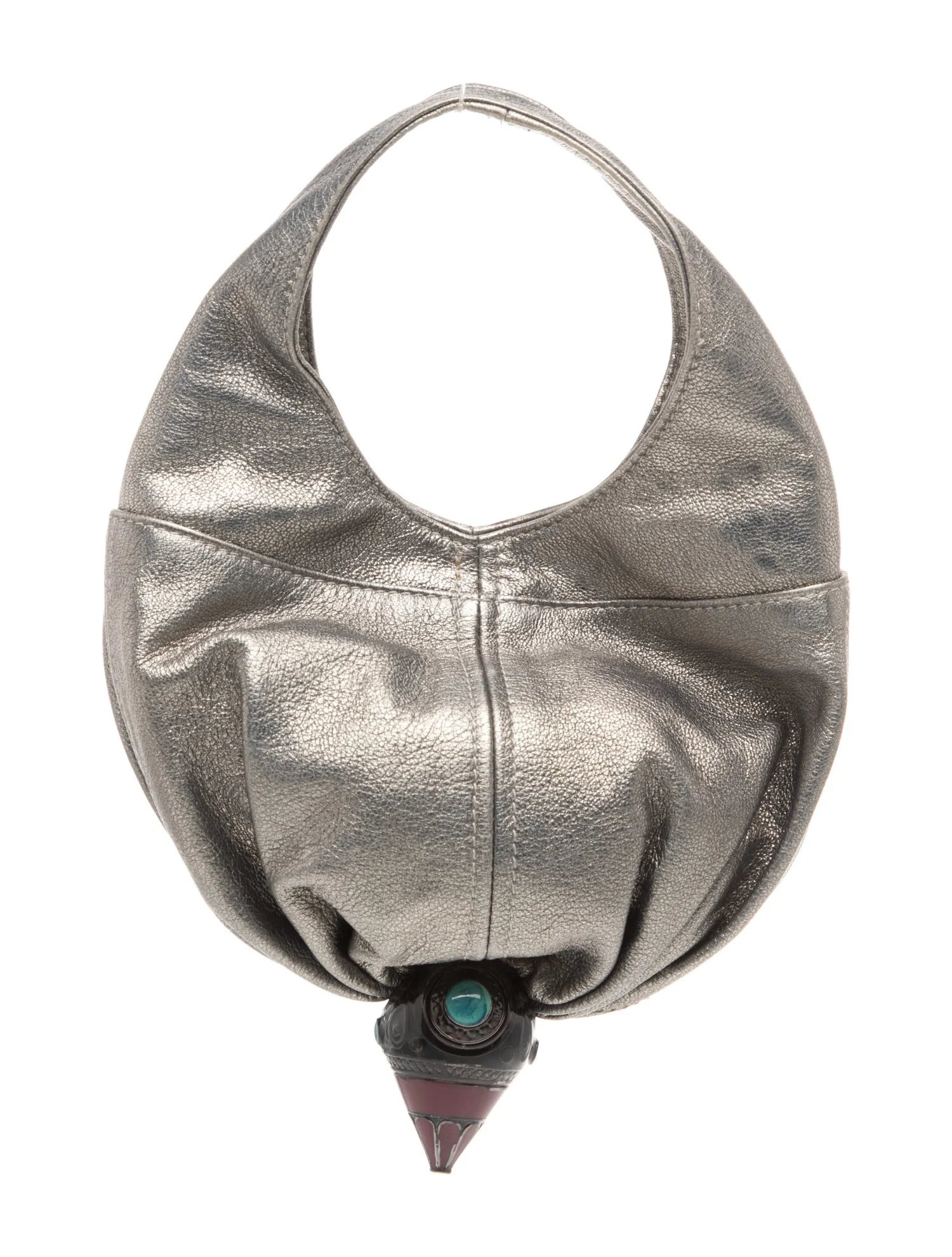 Leather Hobo