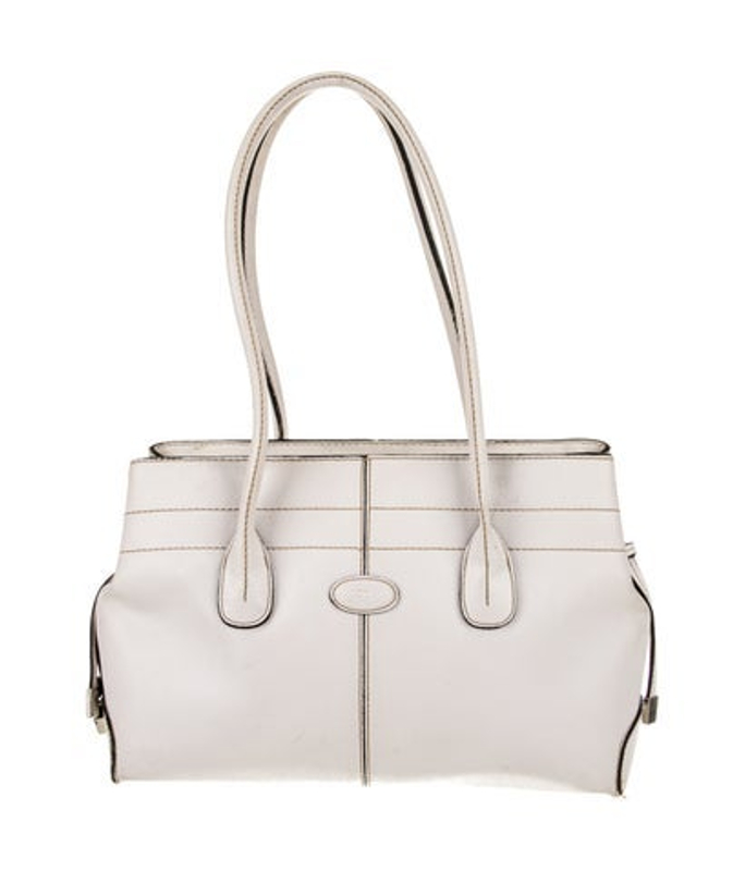Tod's S Leather Shoulder Bag