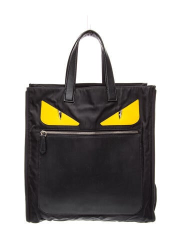 Monsters Nylon Tote