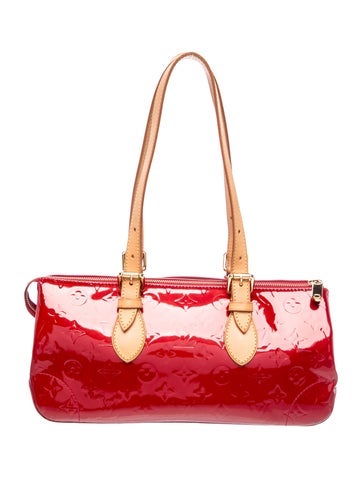 Louis Vuitton Monogram Vernis Rosewood