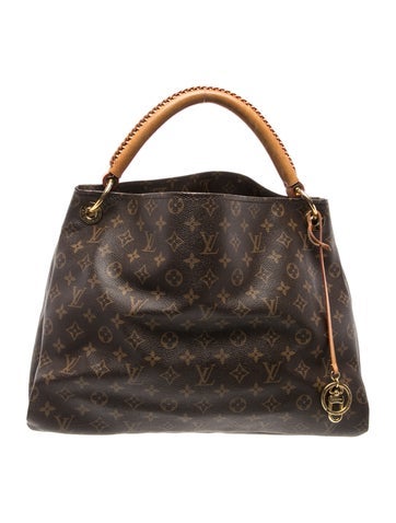 Louis Vuitton LV Monogram Artsy MM