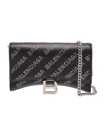 Leather Hourglass 2023 w/ Tags