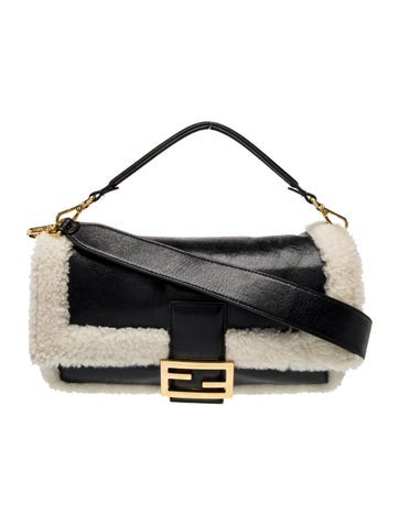 Leather Baguette Large