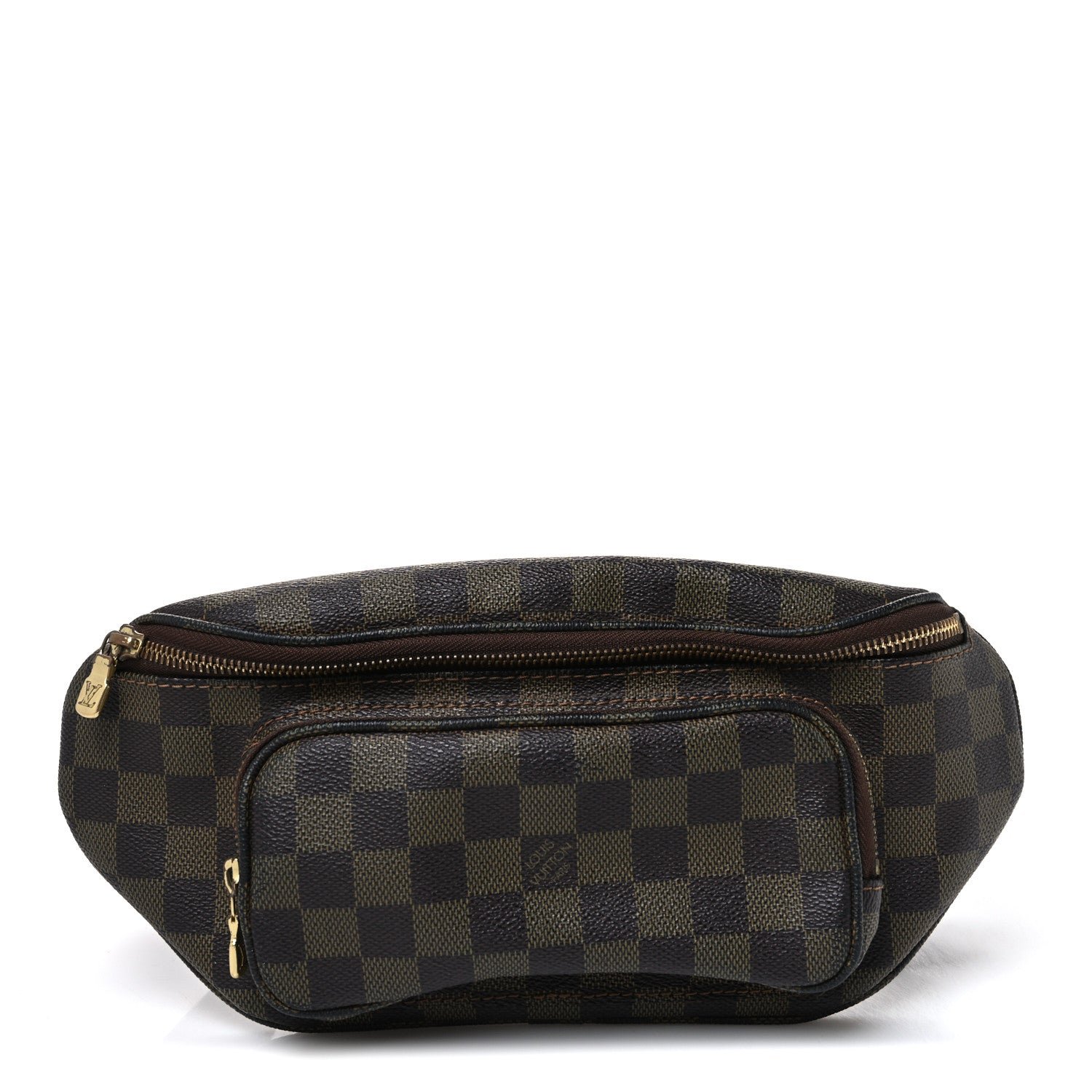Louis Vuitton Damier Ebene Melville Bum Bag