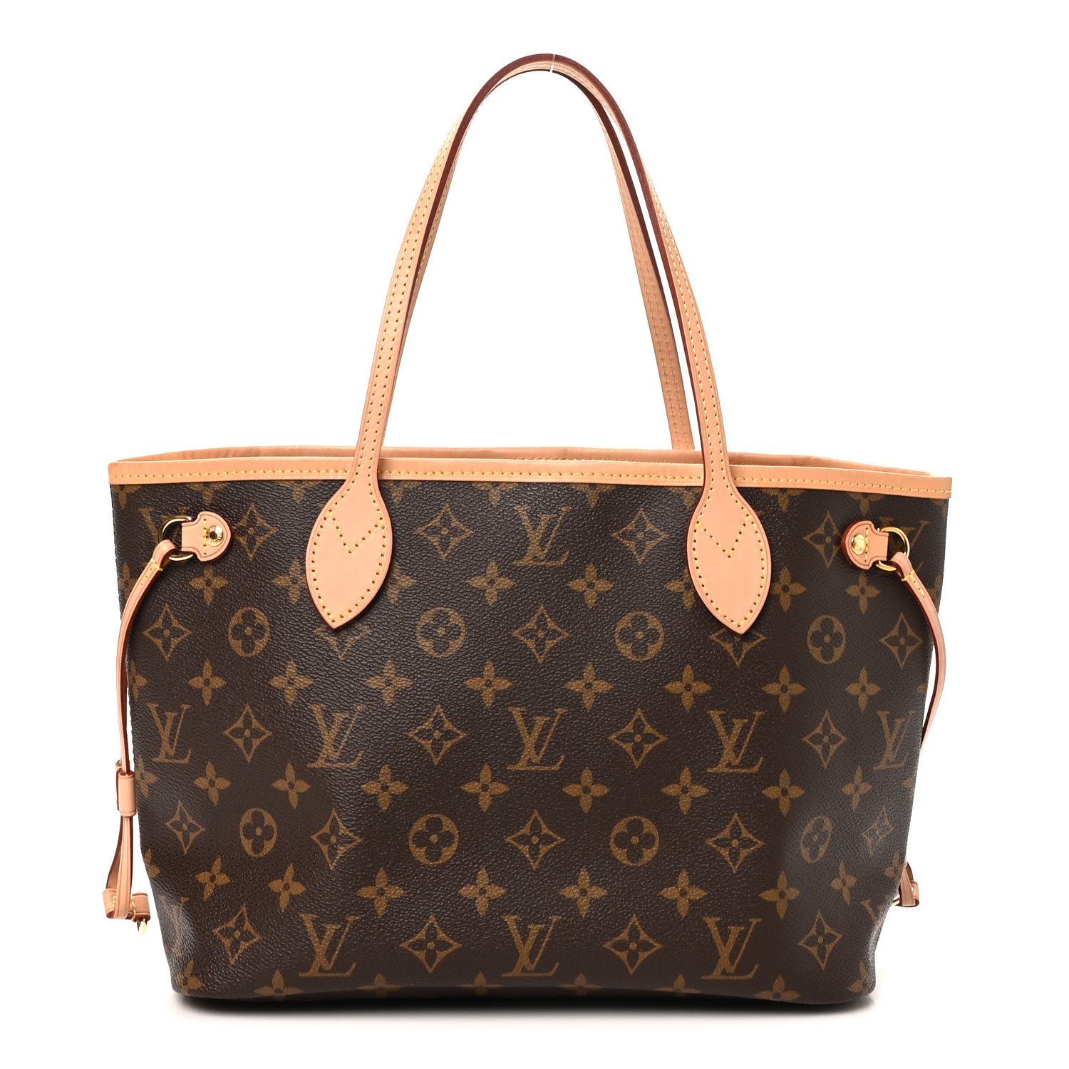 Louis Vuitton Monogram Neo Neverfull PM  Pivoine