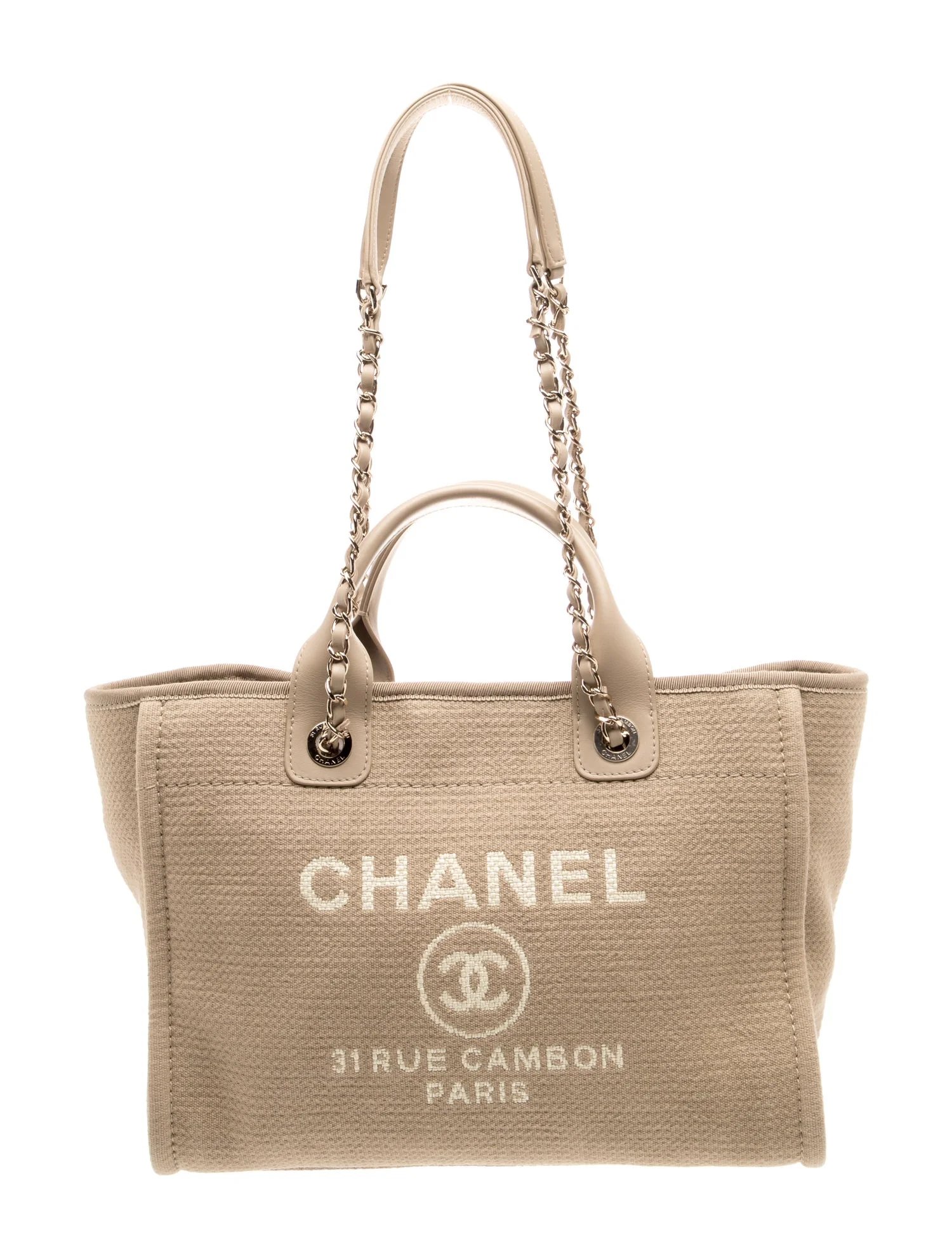 Small Deauville Tote
