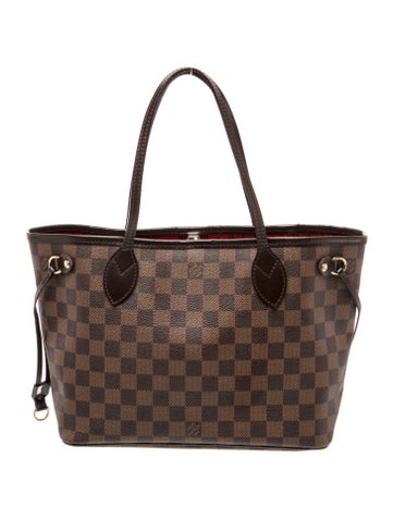 Damier Ebene Neverfull PM