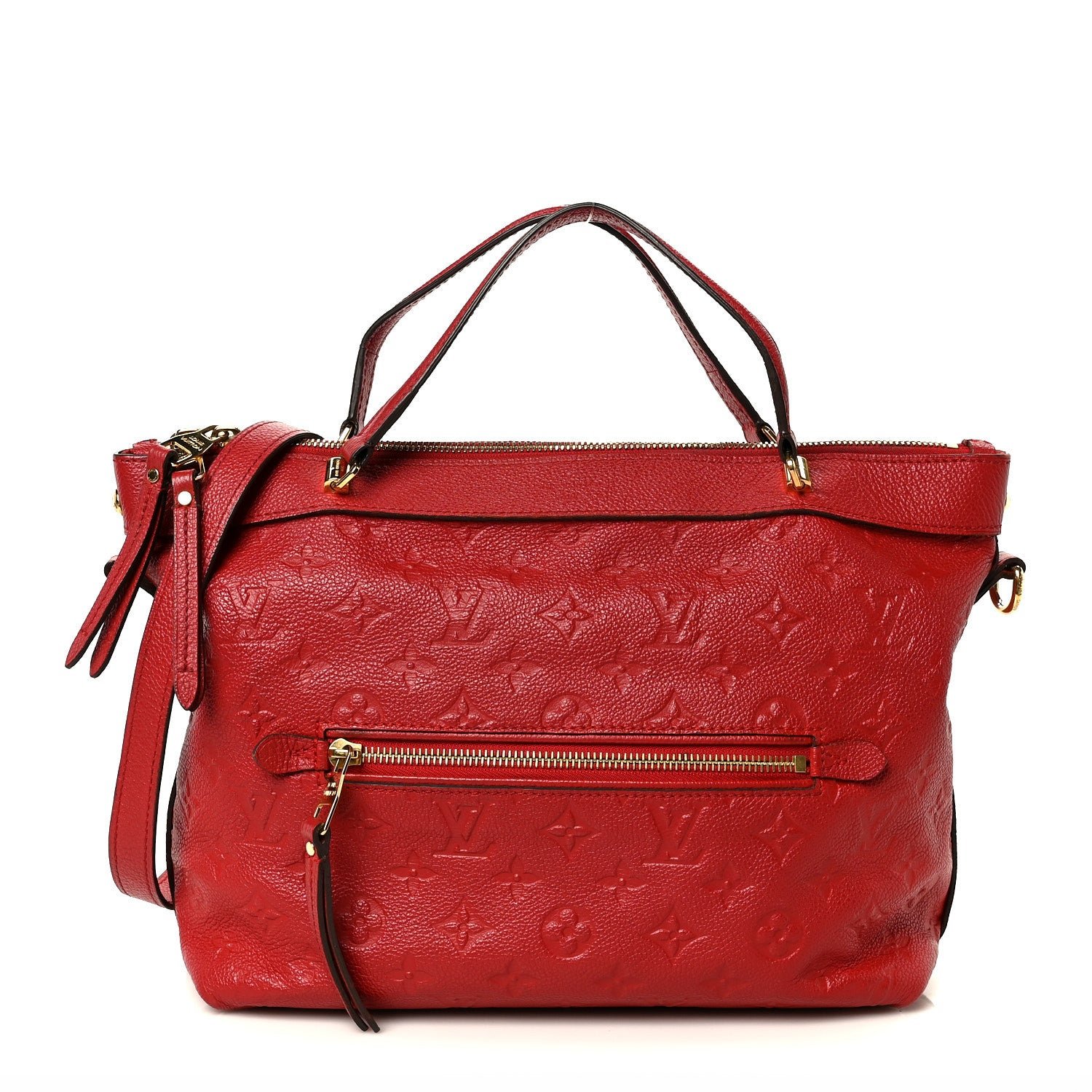 Louis Vuitton Empreinte Bastille PM Cherry