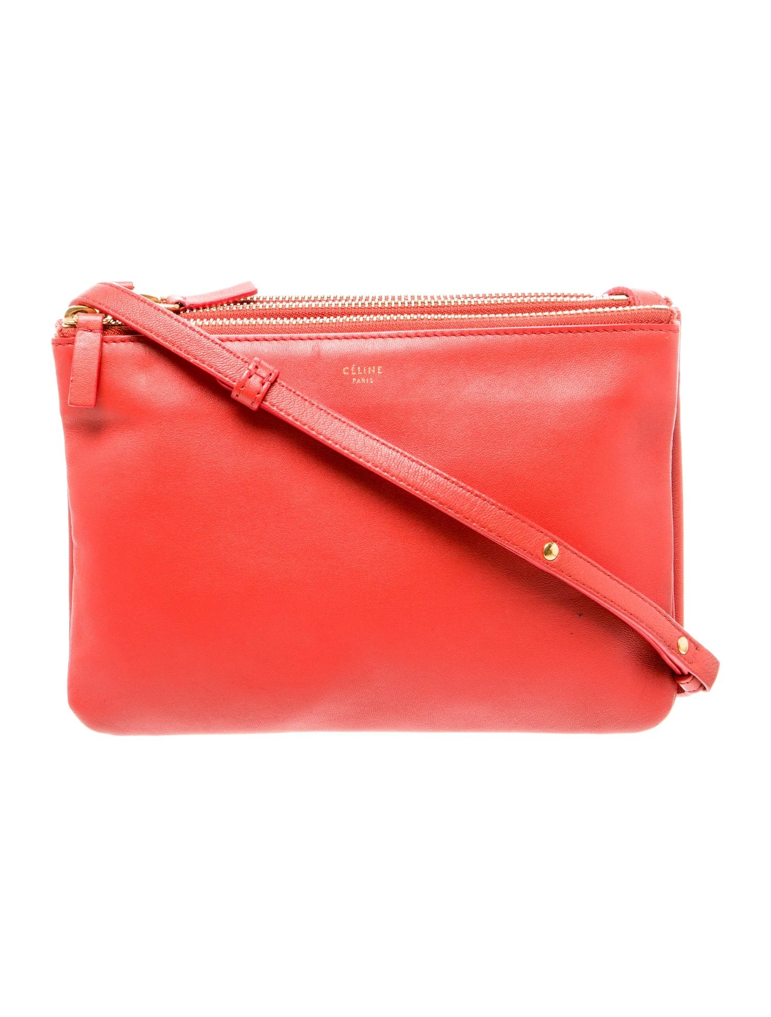 Leather Trio Small
