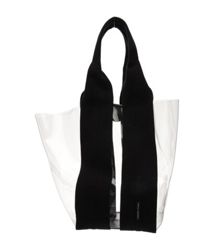 Rebecca Minkoff Minkoff Pvc Tote