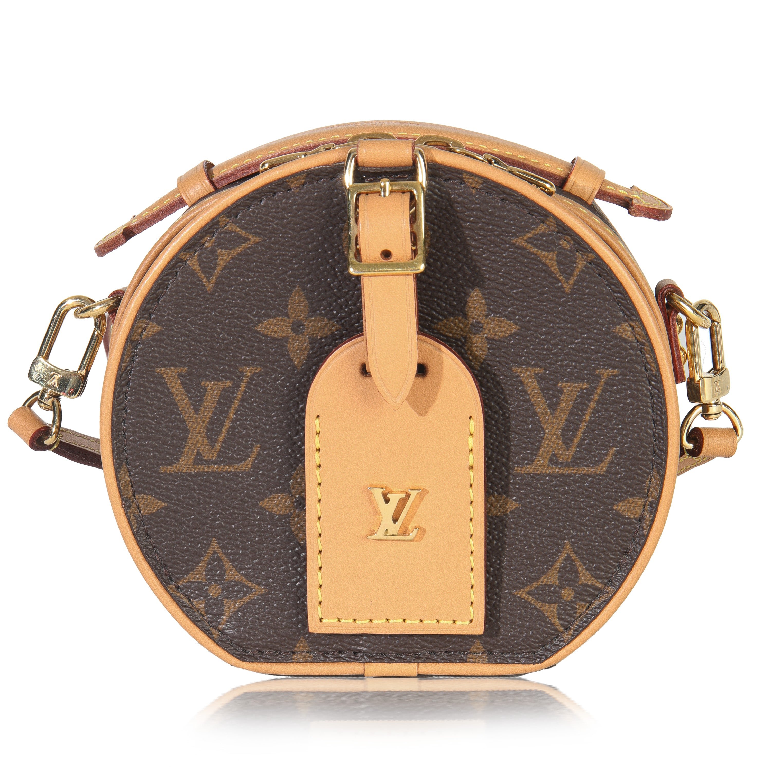 Louis Vuitton Monogram Canvas Mini Boite Chapeau