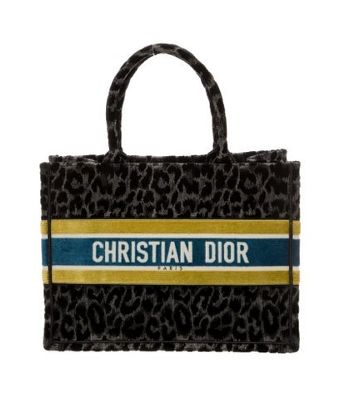 Dior Dior Velvet Book Medium