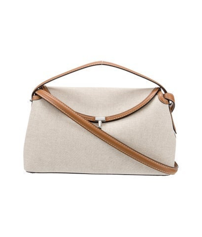 TOTEME Canvas T Lock