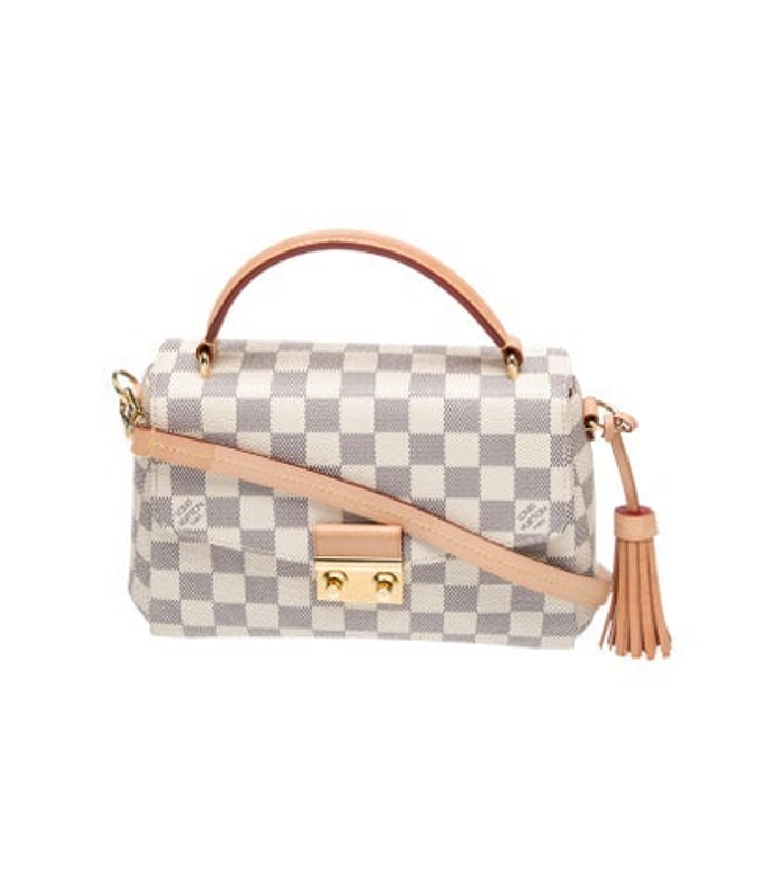 Louis Vuitton Vuitton Damier Azur Croisette