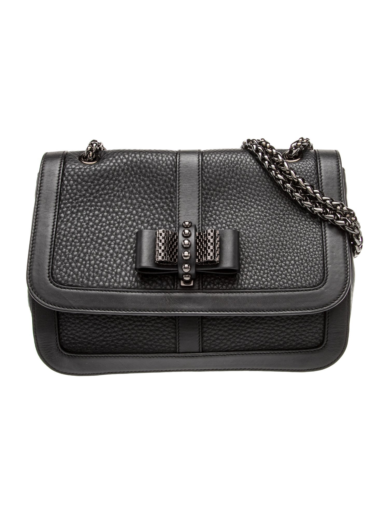 Christian Louboutin Leather Crossbody Bag