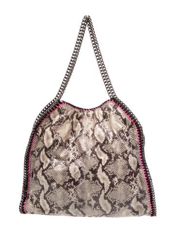 Vegetarian Suede Tote