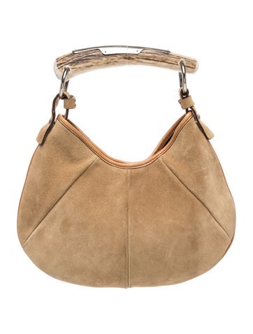 Suede Saint Laurent Mombasa