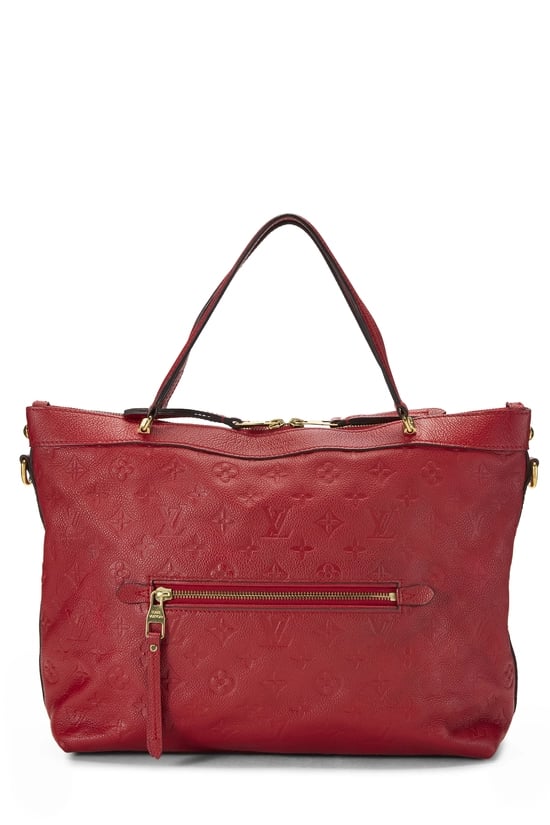 Orient Monogram Empreinte Bastille MM