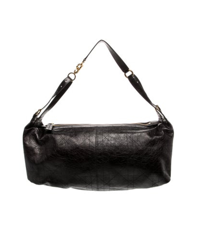 Dior Dior Leather Shoulder Bag