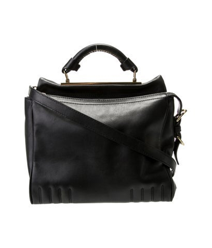 3.1 Phillip Lim 1 Phillip Lim Leather Top Handle Bag