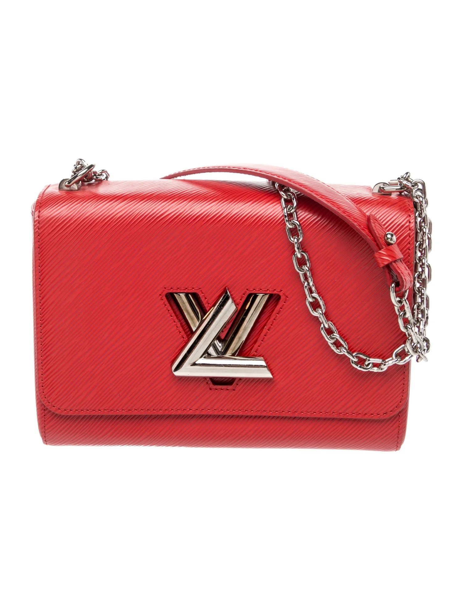 Epi Leather Twist MM