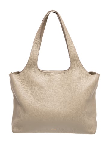 Cuyana Leather Hobo
