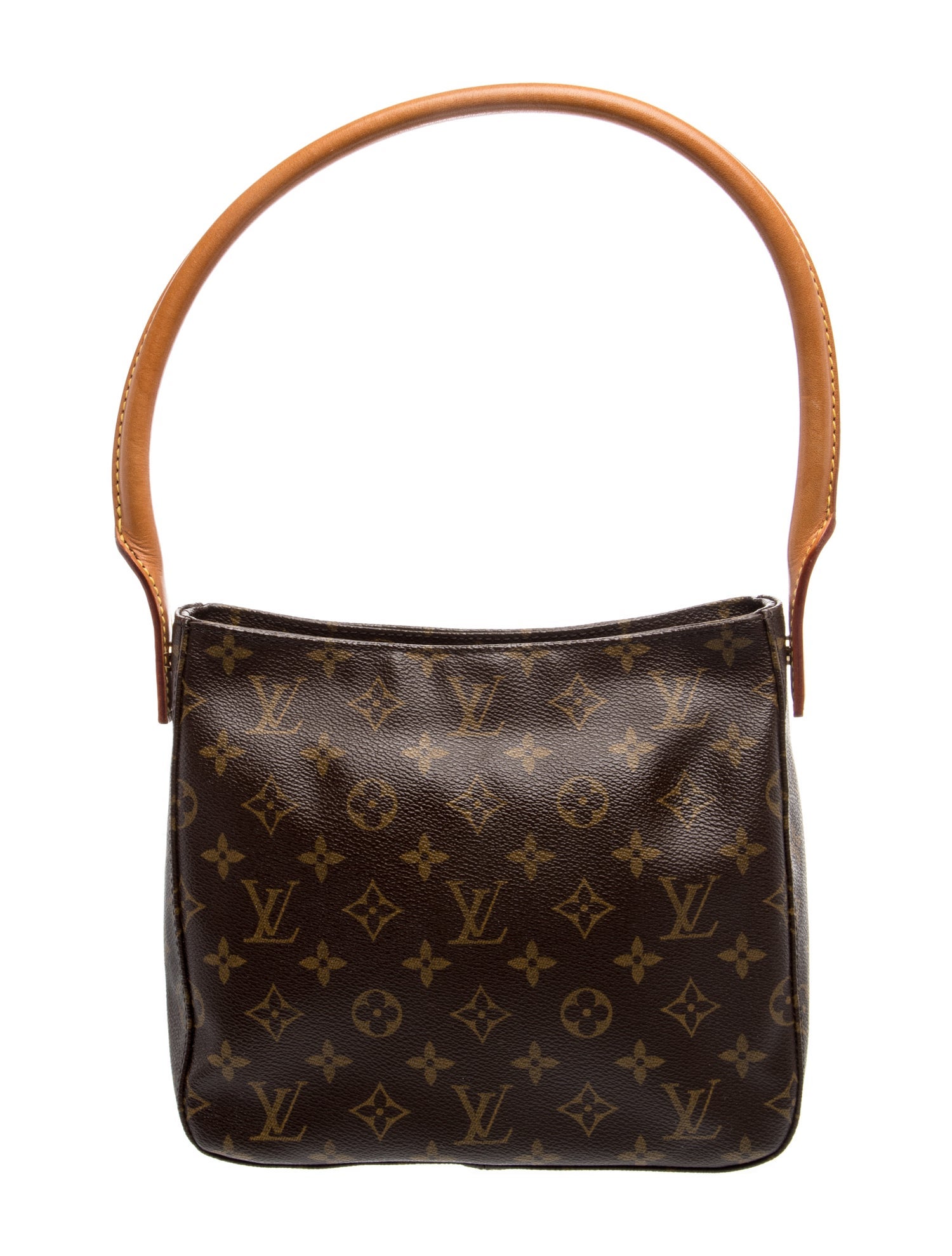 LV Monogram Looping MM