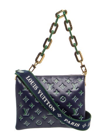 LV Monogram Coussin PM