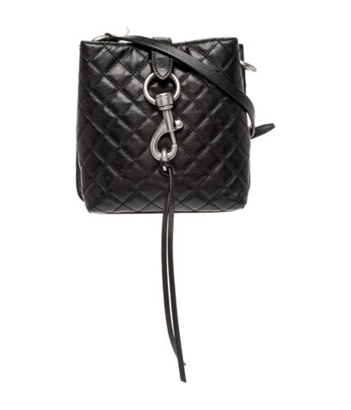Rebecca Minkoff Minkoff Leather Crossbody Bag